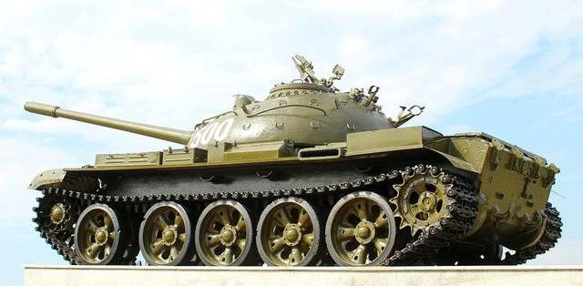 russ. Panzer
